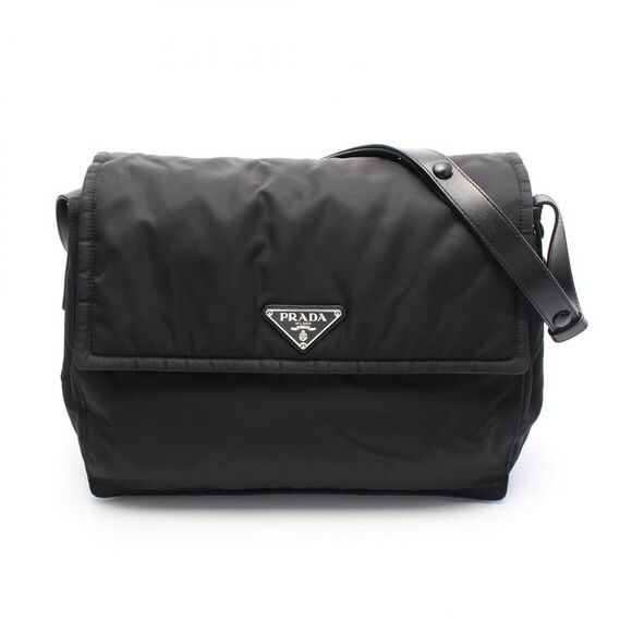 Prada Re-Nylon Large Padded Shoulder Bag 1BD256 - Picture 1 of 6